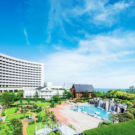 Sheraton Grande Tokyo Bay Hotel Urajaszu Kültér fotó