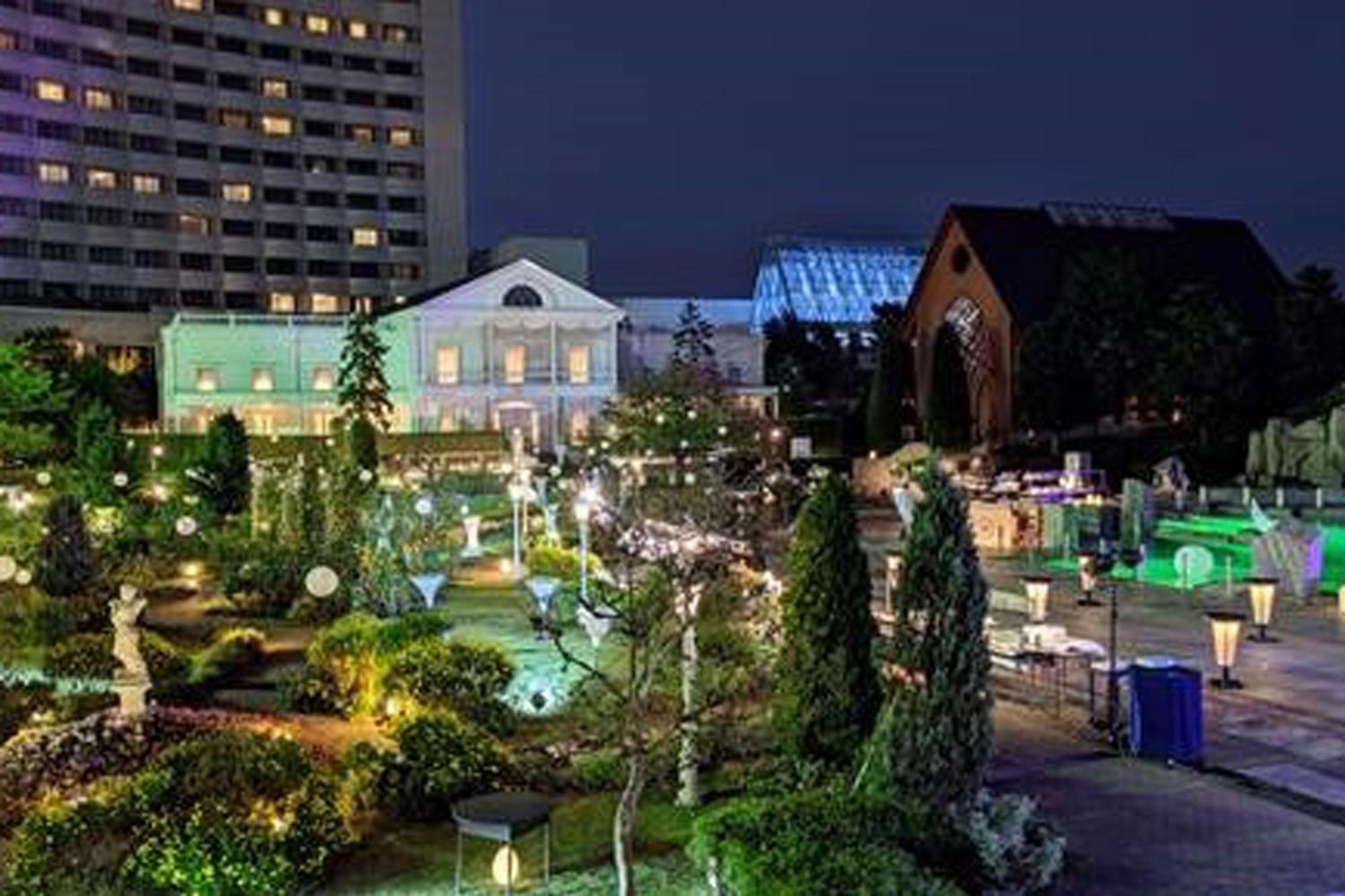 Sheraton Grande Tokyo Bay Hotel Urajaszu Kültér fotó