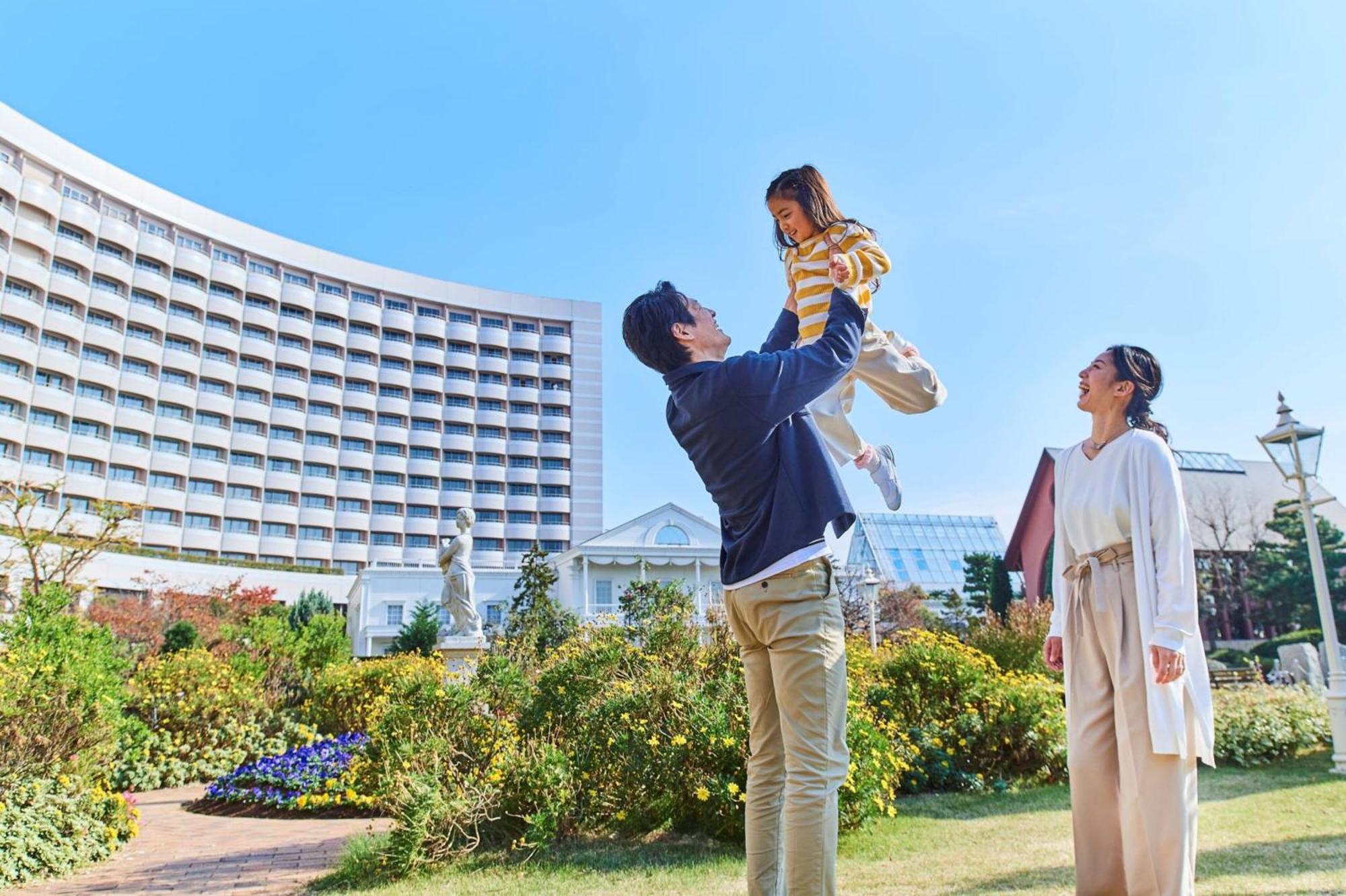 Sheraton Grande Tokyo Bay Hotel Urajaszu Kültér fotó